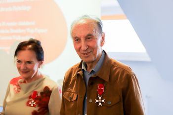 Oświęcim: 81 lat temu była zagłada Cyganów. Edward Dębicki da świadectwo historii
