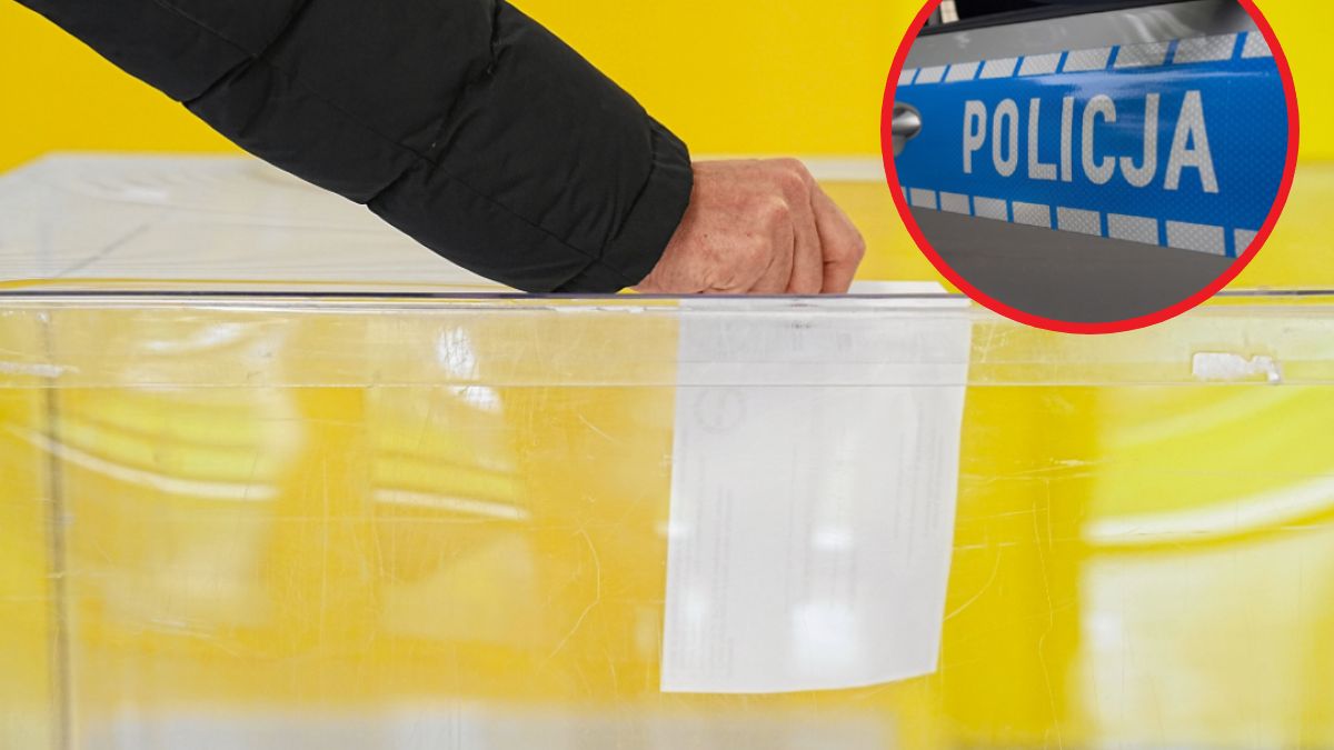 Groźny incydent na Podlasiu. Ucierpiał kandydat na wójta 