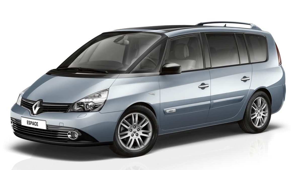 Renault Megane Facelifting