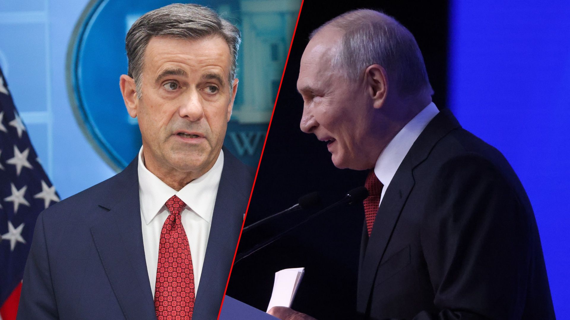 CIA w Moskwie: Ratcliffe i Naryszkin negocjują nad przepaścią. Co grozi NATO jesienią 2026?