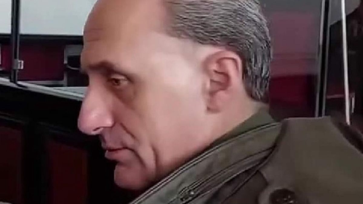 Zakończył odsiadywanie pierwszego wyroku. 