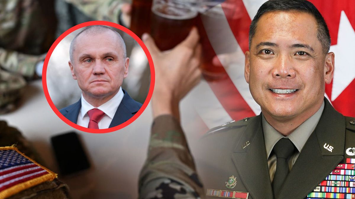 Generał Polko ocenił zachowanie amerykańskiego żołnierza