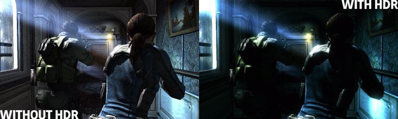 Resident Evil i Street Fighter IV 3DS na screenach 2