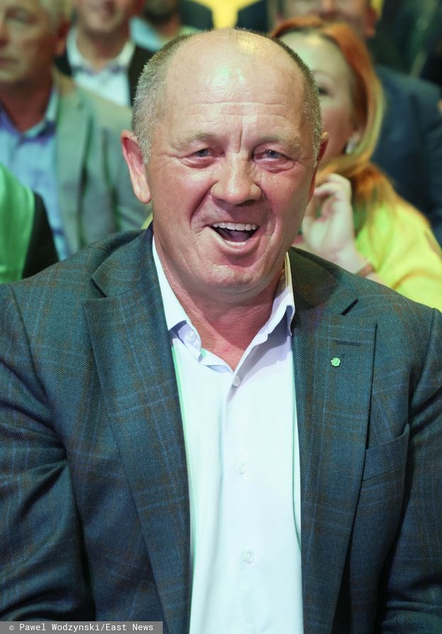 Marek Sawicki przerwał Joannie Lichockiej i zaczął... ŚPIEWAĆ. Reakcja Danuty Holeckiej zaskakuje (WIDEO)