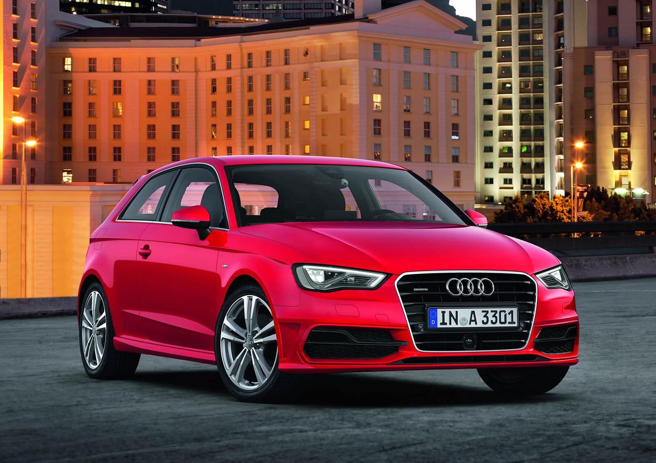 2013 Audi A3