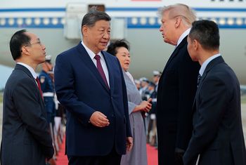 Tajwan dziękuje Trumpowi. Będzie zgrzyt z Chinami? W tle duży kontrakt