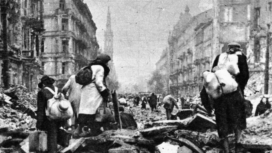 Godzina "W". 1 sierpnia przypada rocznica Powstania Warszawskiego