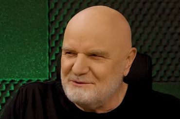 Andrzej Mleczko, fot. kadr z youtube'a