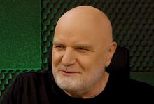 Andrzej Mleczko, fot. kadr z youtube'a