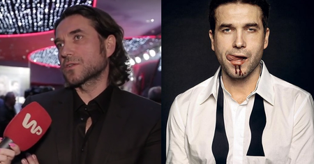 Dorociński doradza reżyserom: "Scenariusz musi być oparty na dobrej literaturze"