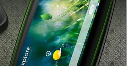 Quidoo Scene - najbardziej wydajny telefon świata?!