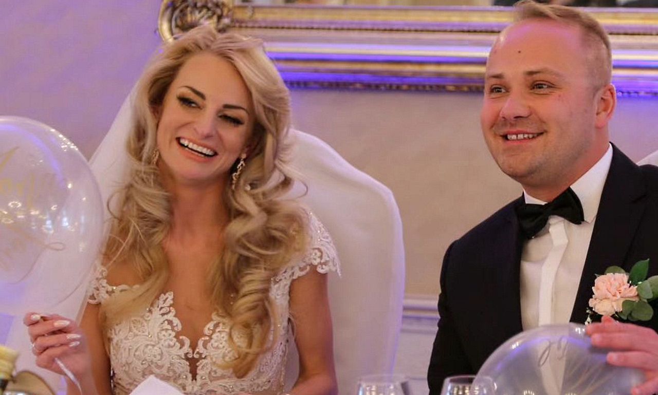 Anita i Adrian ze "Ślubu od pierwszego wejrzenia" pobrali się przed kamerami. Poznali się w dniu ceremonii
