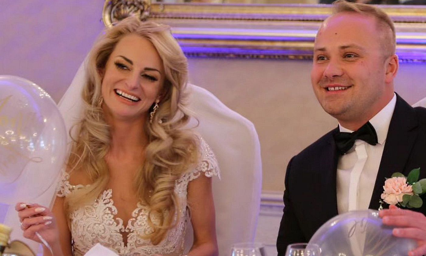 Anita i Adrian ze "Ślubu od pierwszego wejrzenia" pobrali się przed kamerami. Poznali się w dniu ceremonii