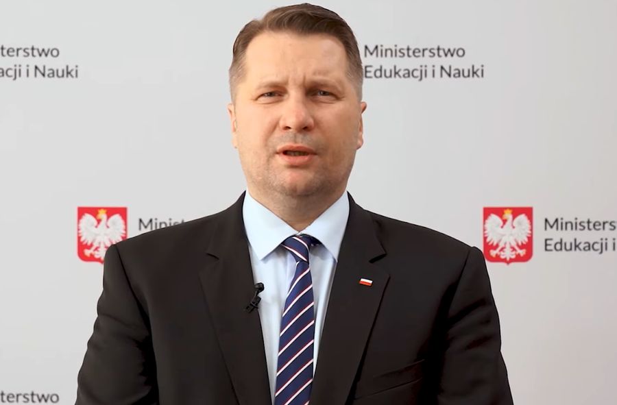 Nowy minister zapowiada "sprzątanie po Czarnku"