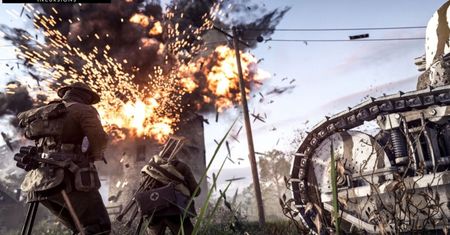 Battlefield 1 Rewolucja już w sprzedaży, gra dostanie nowy tryb rozgrywki