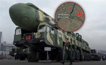 Ukraińcy zniszczyli Oriesznika. Nikt o tym nie wiedział