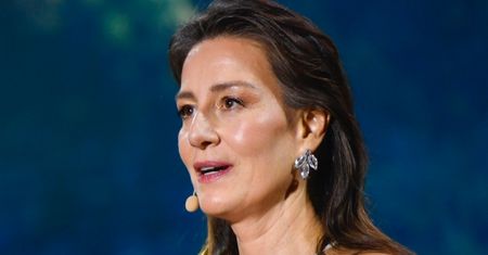 Maja Ostaszewska pochwaliła się zdjęciem syna z okazji jego 18. urodzin. Franciszek to cała mama?