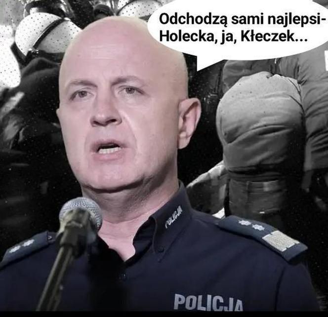 Memy o Danucie Holeckiej