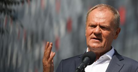 Tusk reaguje na wydarzenia w Niemczech. "Nie damy się zastraszyć"
