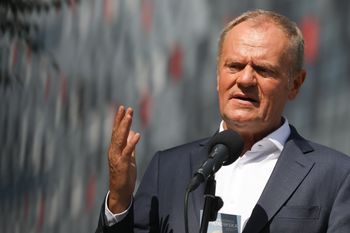 Tusk reaguje na wydarzenia w Niemczech. "Nie damy się zastraszyć"