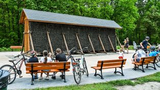Bydgoszcz: W miejskich tężniach solankowych mogą być bakterie i grzyby