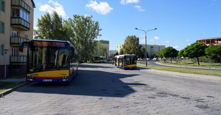 Będzie nowa pętla autobusowa na Podolszycach!