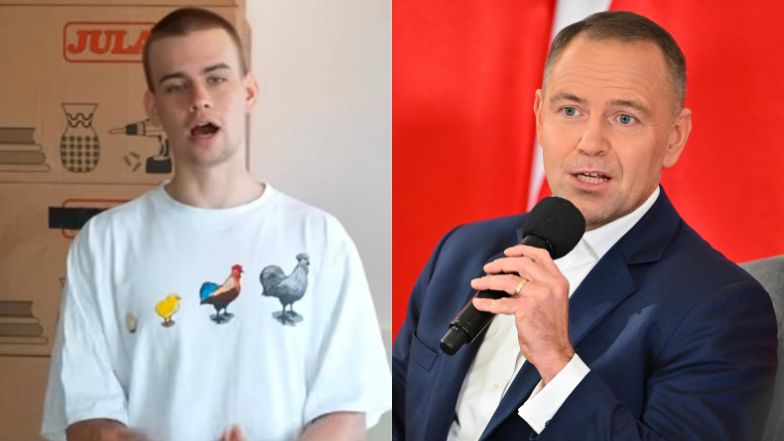 Łatwogang opublikował nowe oświadczenie