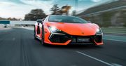 Lamborghini Revuelto przetestowane na torze. Zobaczcie, jak sprawuje się w akcji