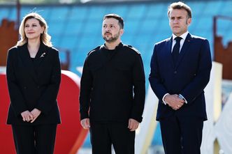 Zełenski: Żądamy od Rosji całkowitego zawieszenia broni od 12 maja