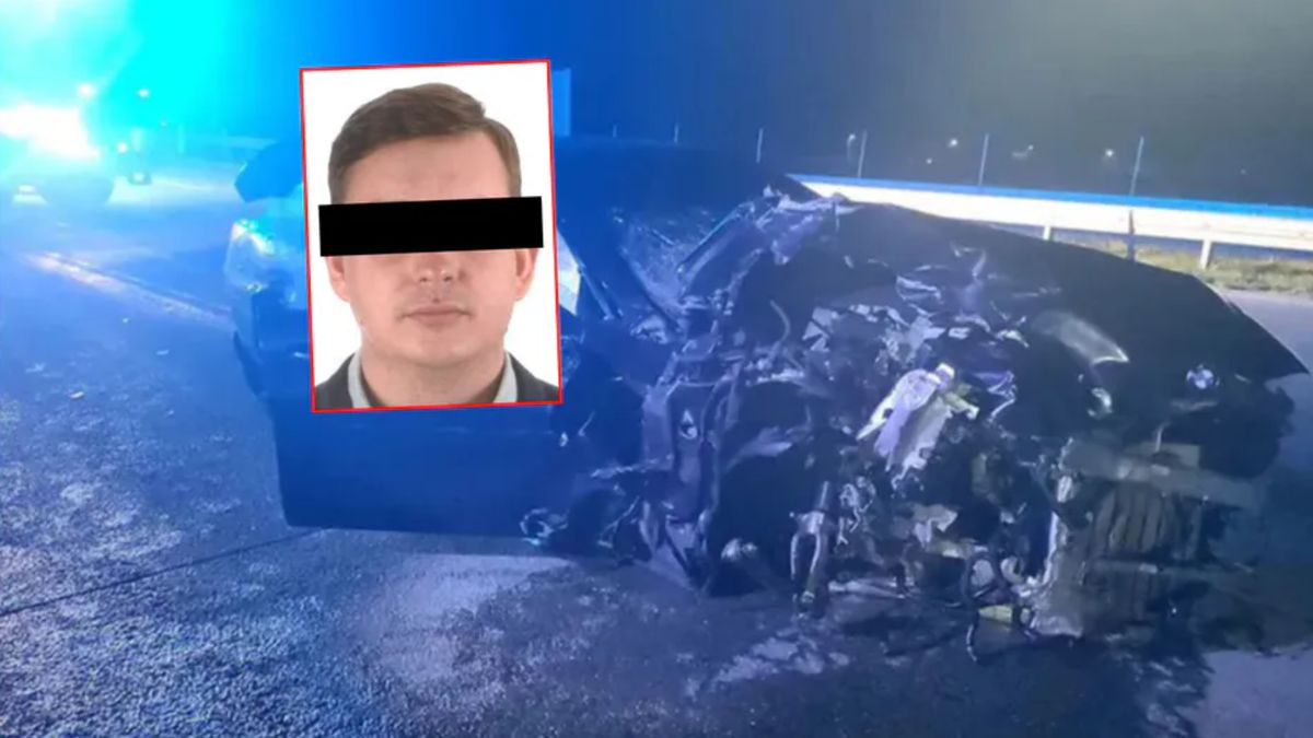 Sebastian M. zatrzymany w ZEA