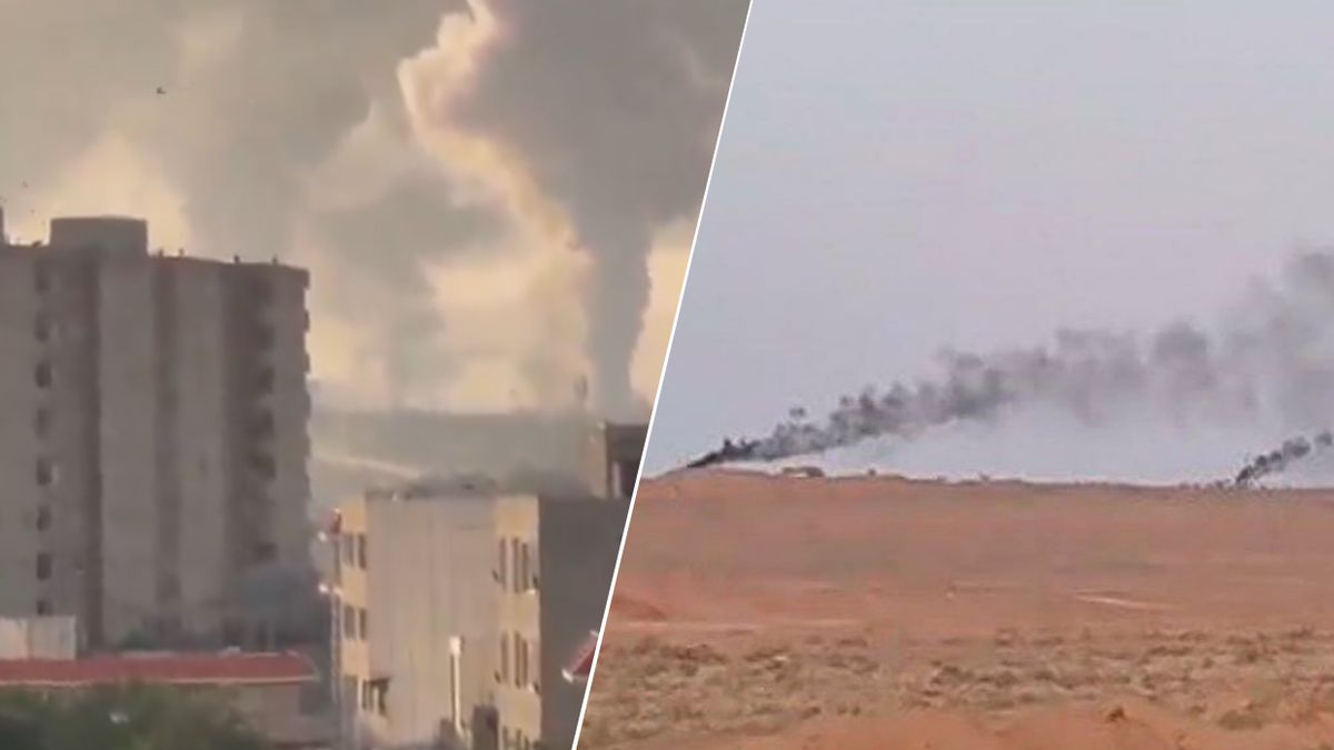 Skutki ataku na irański kompleks Fordow