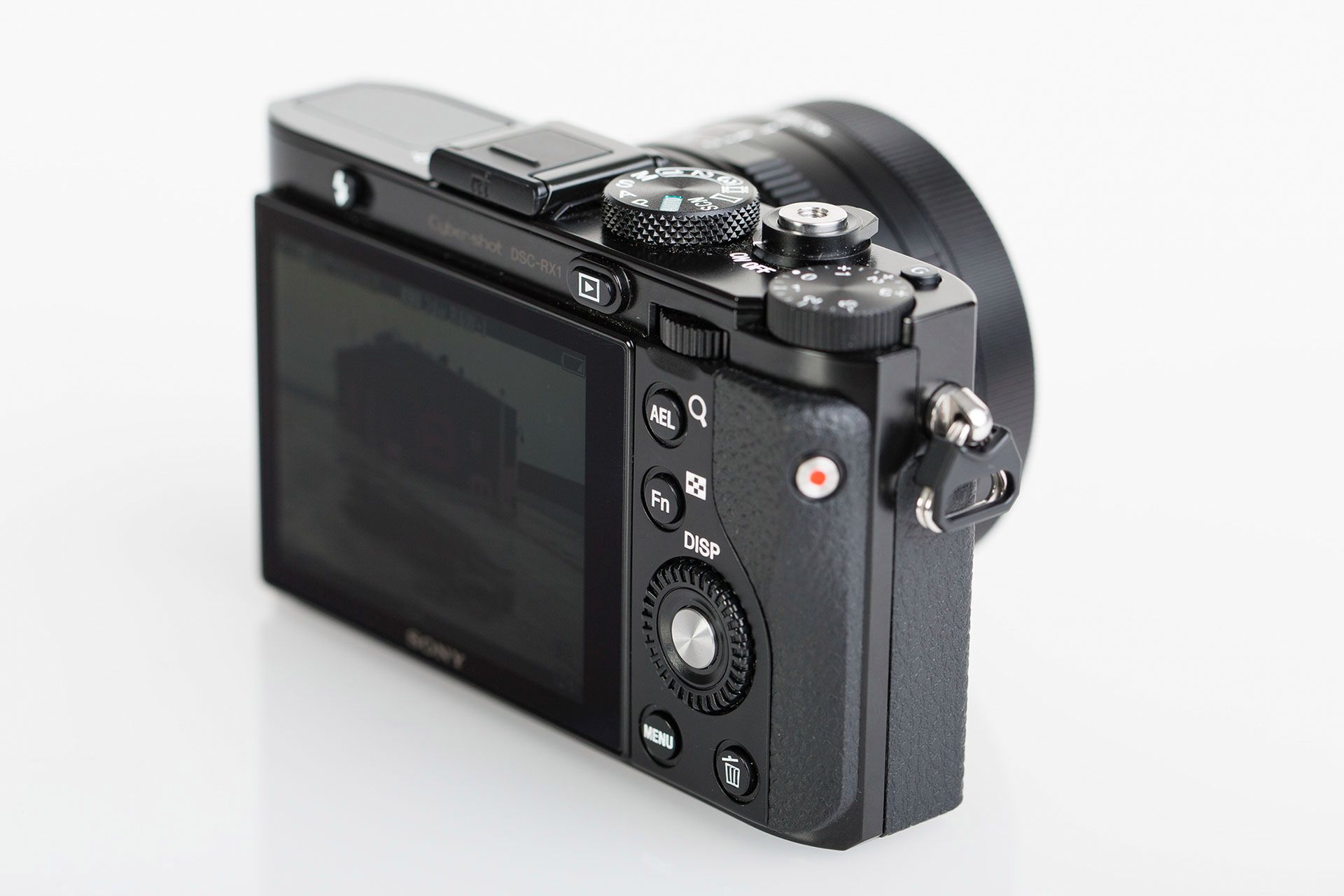 Sony Cyber-shot RX1 - kieszonkowa pełna klatka [wideotest] 9