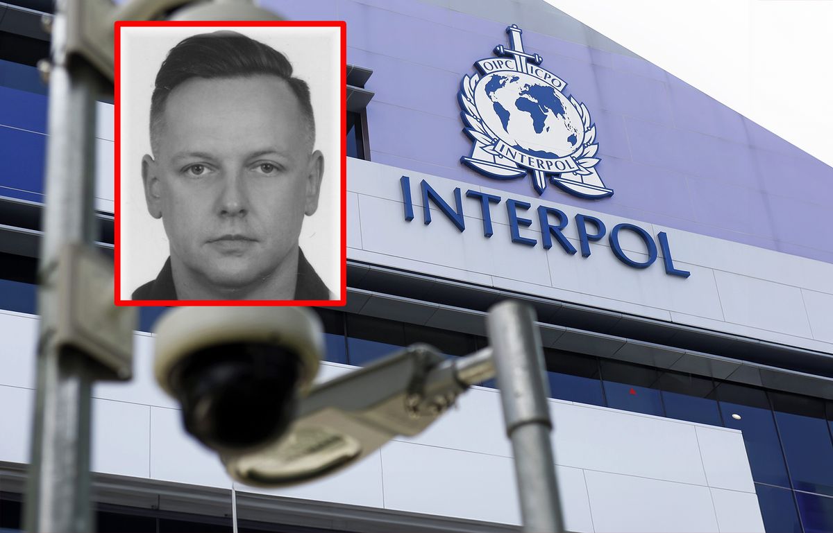 Były sędzia Tomasz Szmydt ma być ścigany czerwoną notą Interpolu