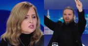 Afera o petardy na antenie Polsatu. Stanowcza reakcja Agnieszki Gozdyry na słowa posła Konfederacji: "PROSZĘ WYCISZYĆ pana Sośnierza"