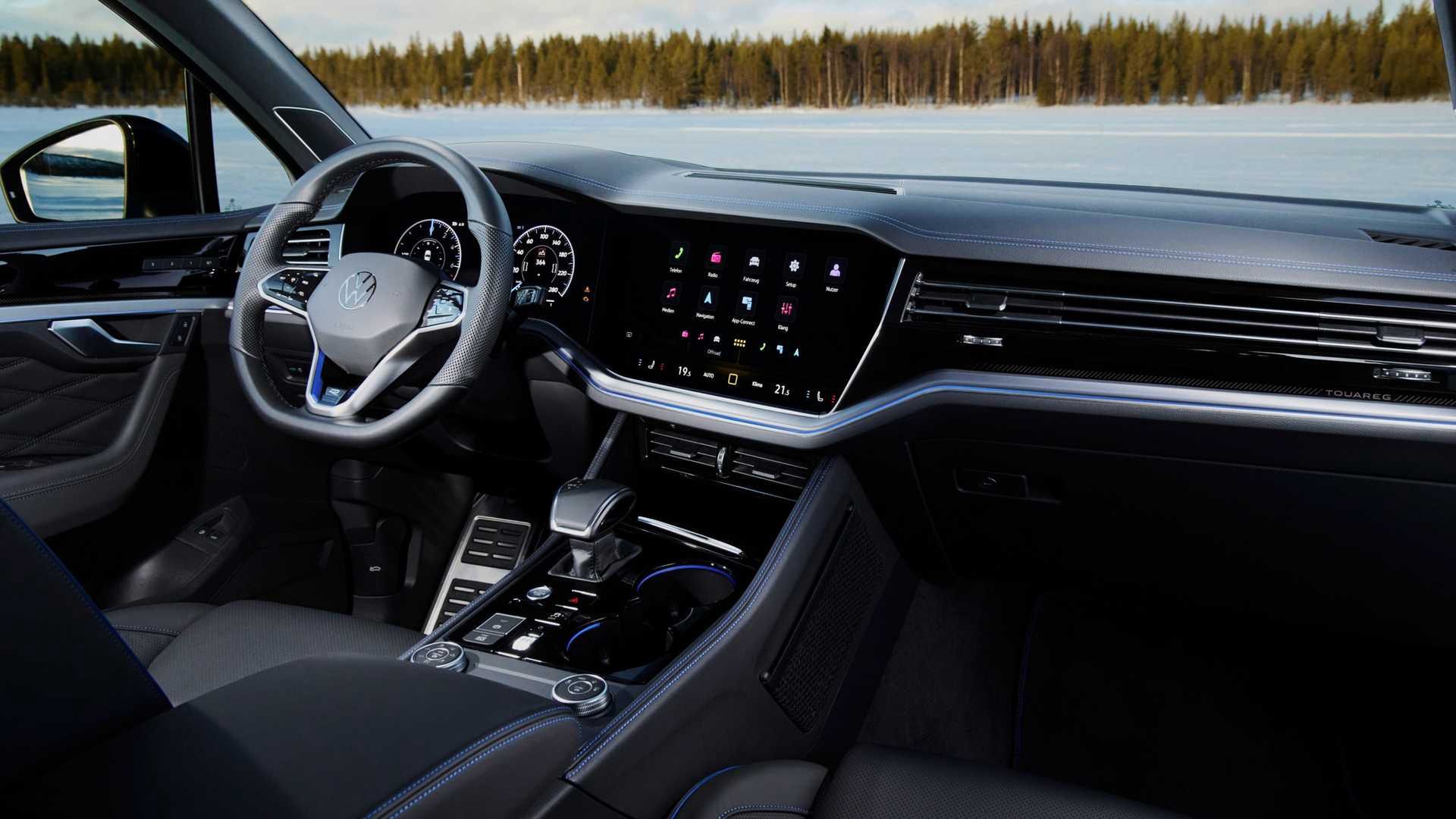 Volkswagen Touareg (2024)