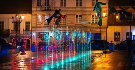 Częstochowa. Stary Rynek po przebudowie. Prace kosztowały ponad 27 mln złotych