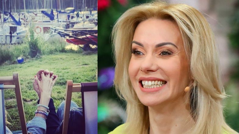 Małgorzata Opczowska zaręczyła się