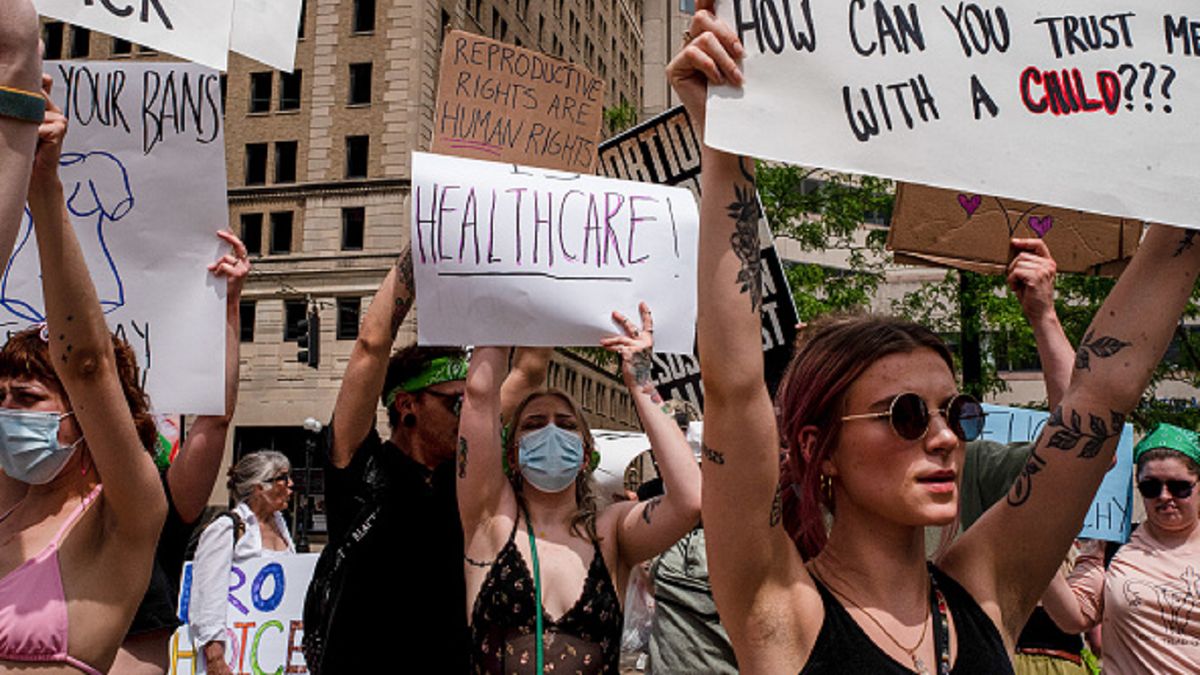 W USA nastąpiły zmiany w prawie aborcyjnym.