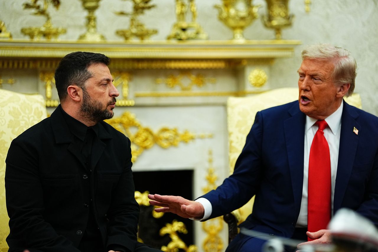 Trump powiedział, co zrobi po spotkaniach. "Putin czeka"