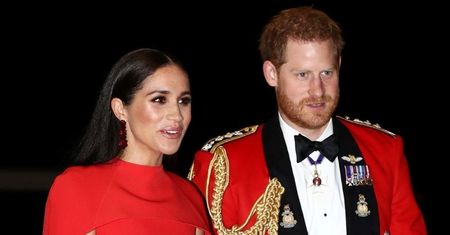 Książę Harry, Meghan i Archie pozdrawiają z rodzinnej kartki świątecznej (FOTO)
