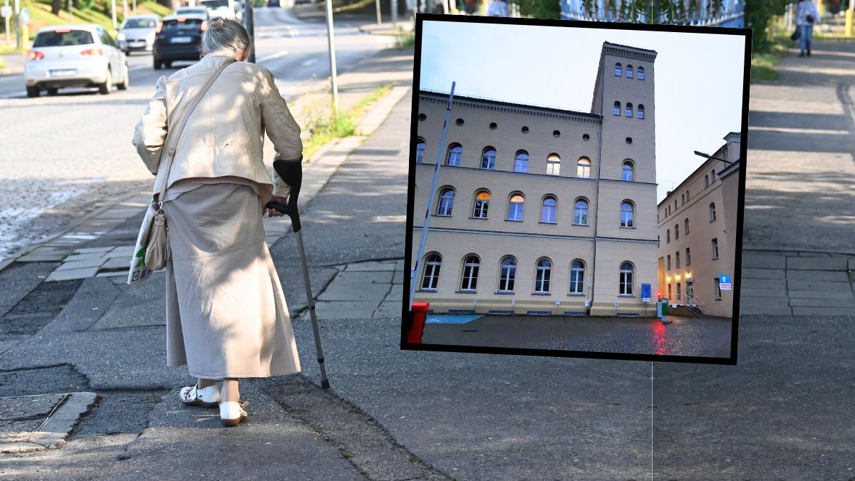 Pacjentka "sanatorium" wywołała alarm bombowy. Nie poniesie kary