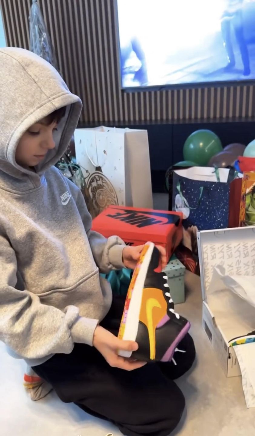 Krzysztof Rutkowski Junior świętuje 10. urodziny