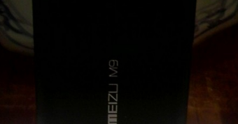 Pierwsze zdjęcia chińskiego pogromcy iPhone, panie i panowie Meizu M9!