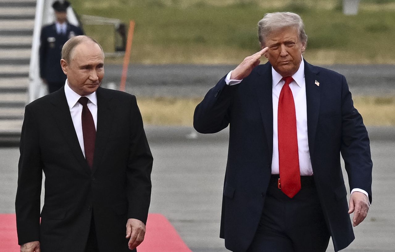 "Rozczarowanie". Media dosadnie po zakończonym spotkaniu Trump-Putin