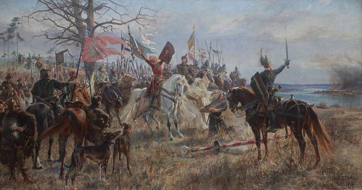 Świdrygiełło poświęcił życie na próby zajęcia miejsca wielkiego księcia litewskiego Witolda Kiejstutowicza