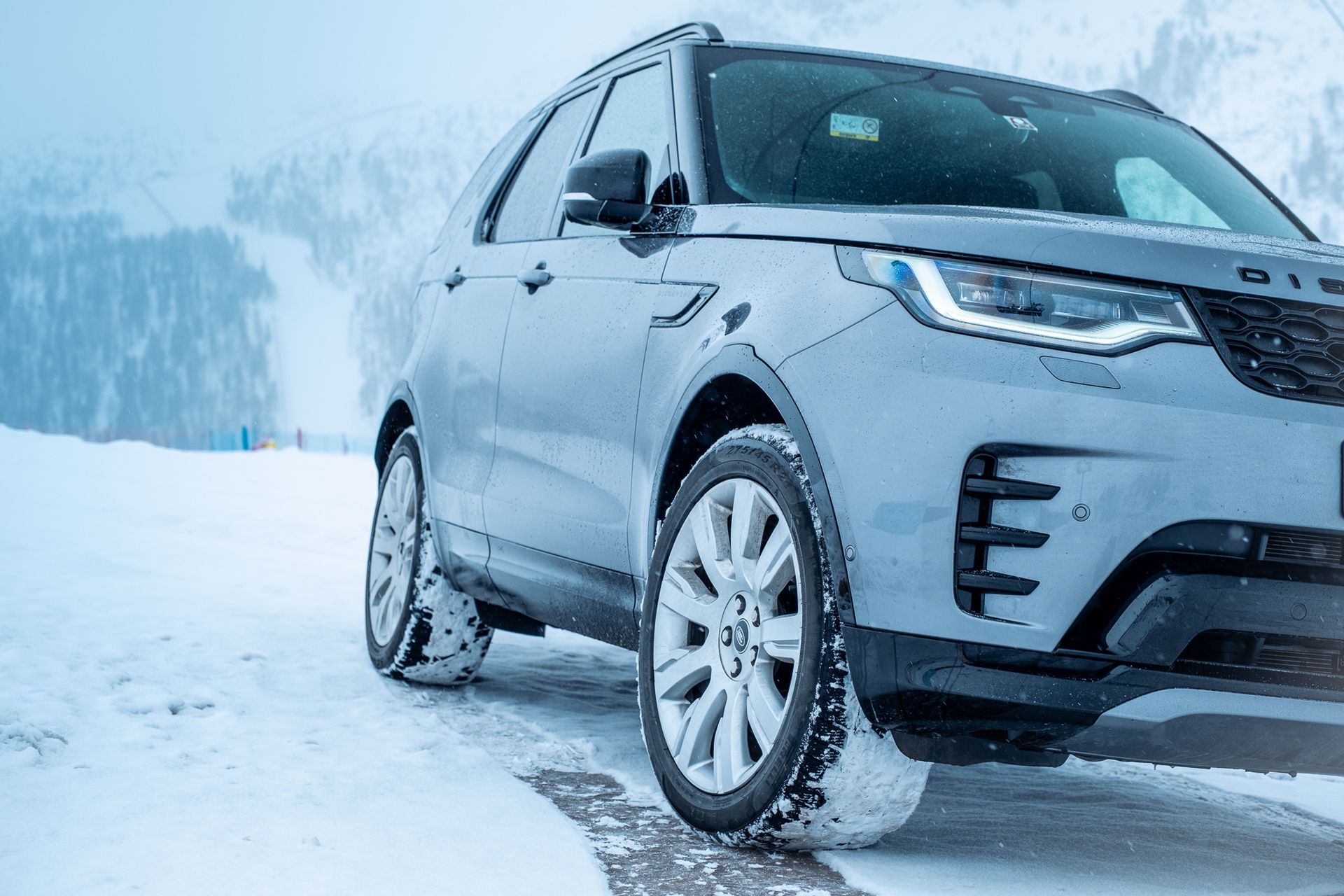 Land Rover Discovery Dynamic HSE D350 (2026)