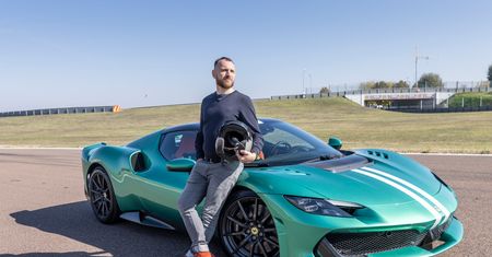 Wideo: Ferrari 296 Speciale - tak szaleje 880 KM na tylnej osi!