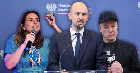 Francja reaguje na wpisy Muska. Szef MSZ postawił sprawę jasno