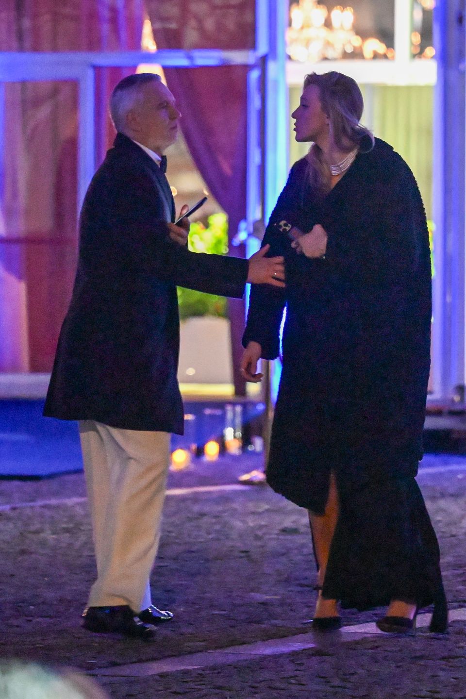 Michał Żebrowski, Aleksandra Żebrowska