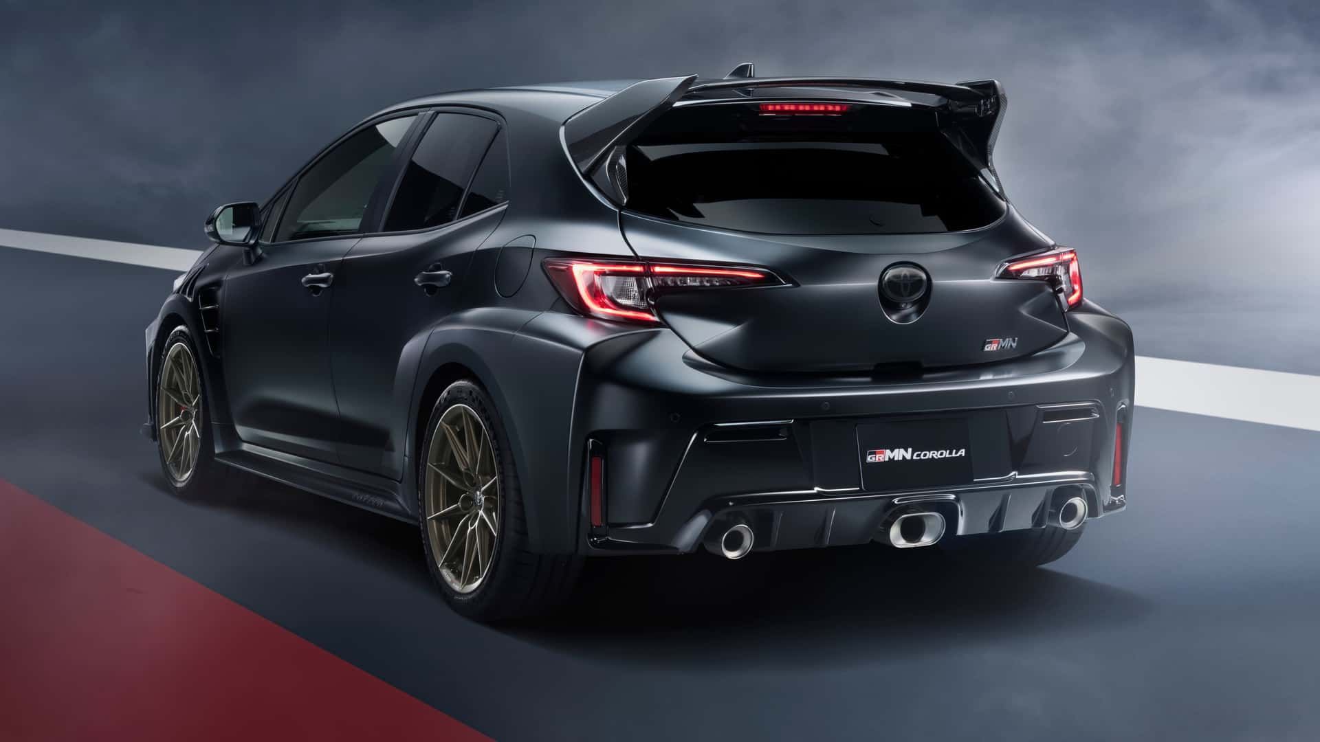 Toyota GRMN Corolla